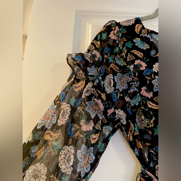 Mango Dress. NWOT. - Picture 2 of 3